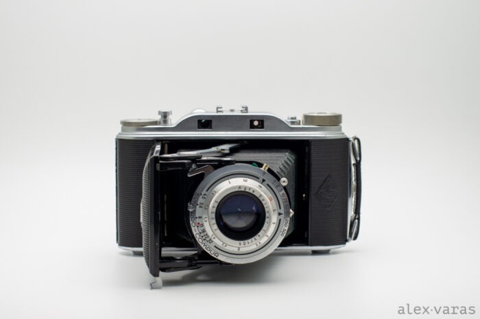 Agfa Record III 0