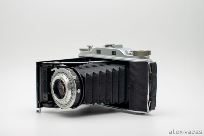Agfa Record III 1