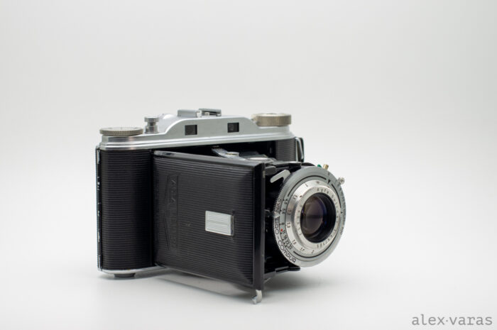 Agfa Record III 4