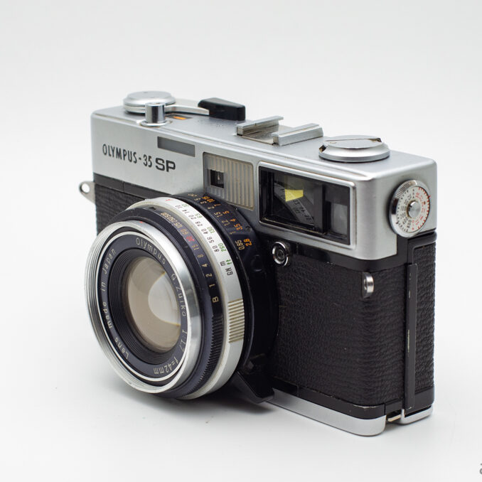Olympus 35 SP 1