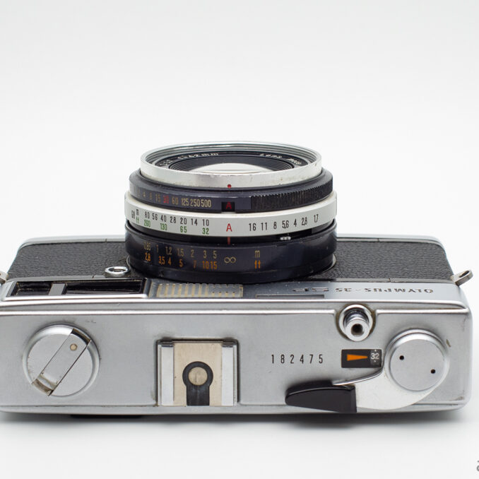 Olympus 35 SP 5