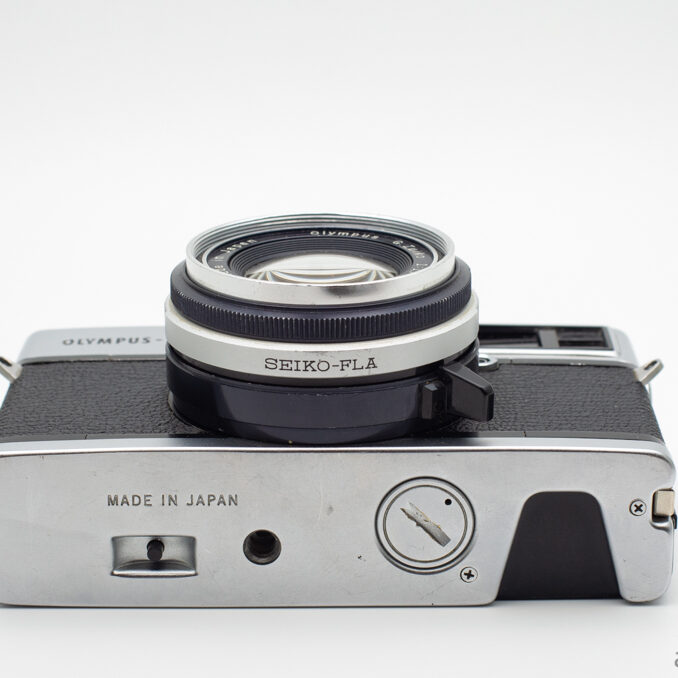 Olympus 35 SP 6